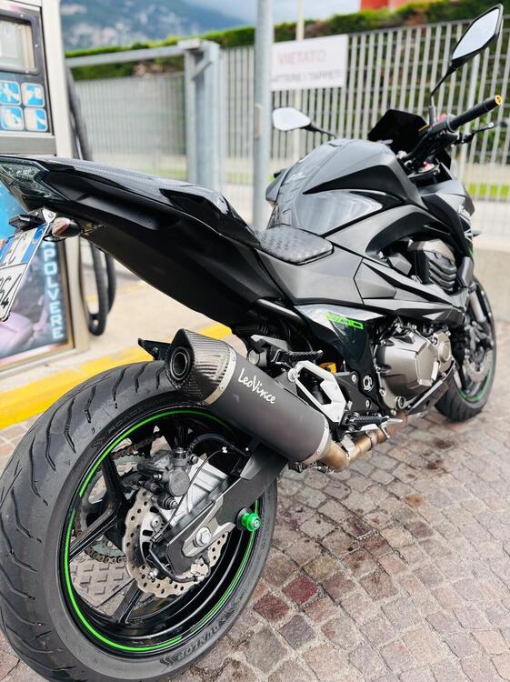 Kawasaki Z 800 ABS (2012 - 16) (3)
