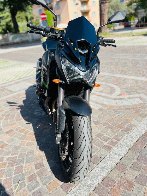 Kawasaki Z 800 ABS (2012 - 16) (5)