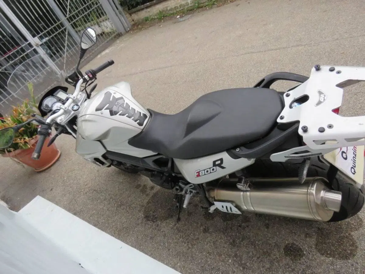 Bmw F 800 R (2012 - 14) (5)