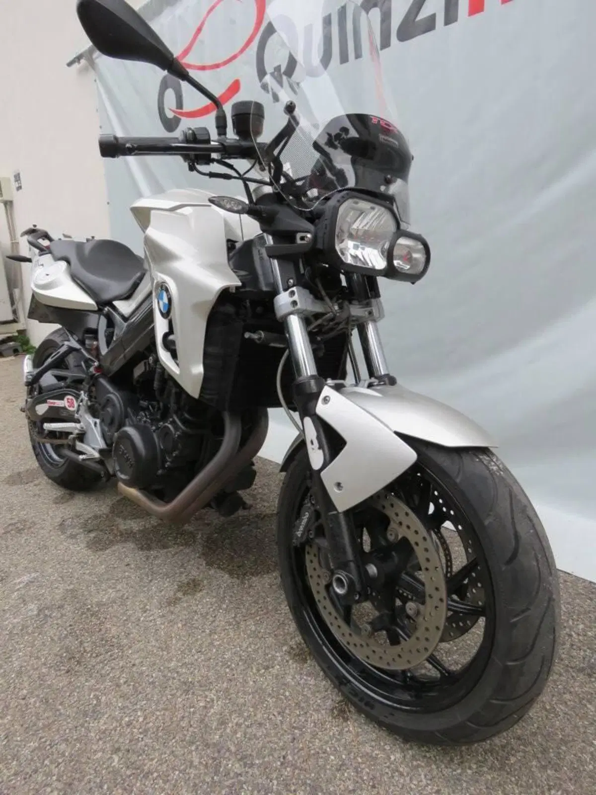 Bmw F 800 R (2012 - 14) (14)