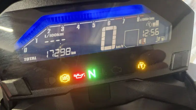 Honda NC 750 X ABS (2018 - 20) (3)
