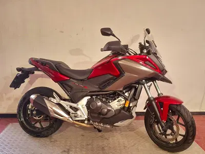 Honda NC 750 X ABS (2018 - 20) usata