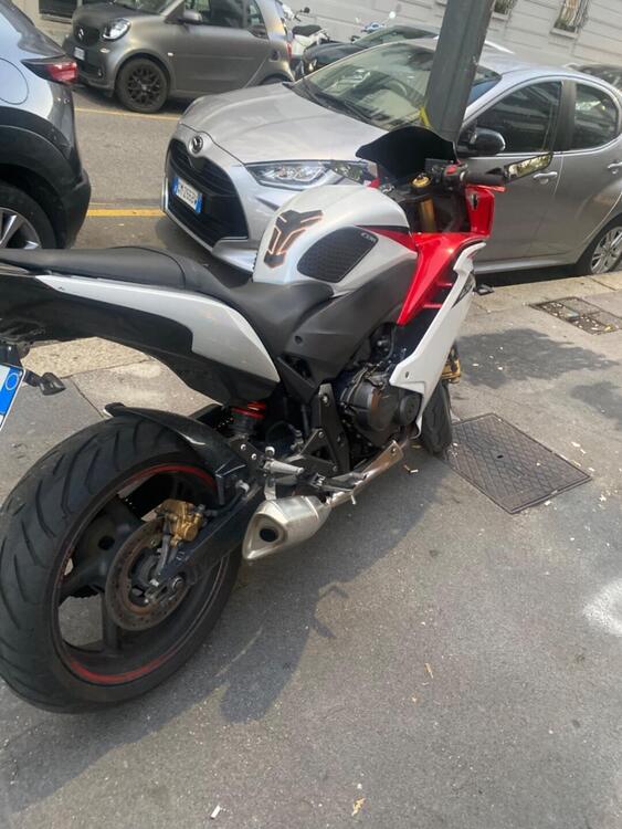 Honda CBR 600 F (2011 - 13)