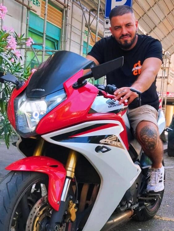 Honda CBR 600 F (2011 - 13) (2)