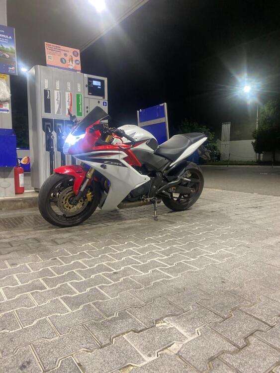 Honda CBR 600 F (2011 - 13) (5)