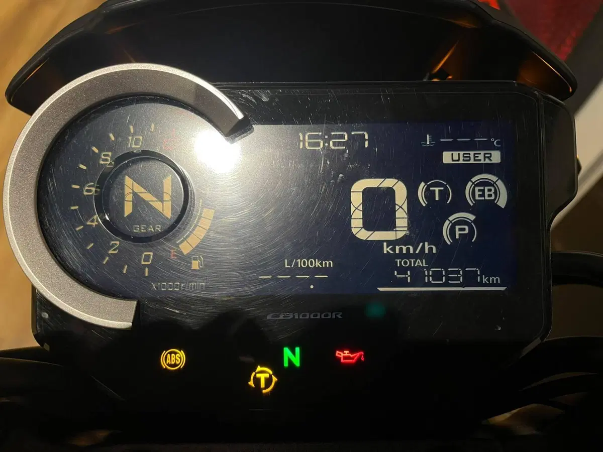 Honda CB 1000 R Neo Sport Cafè (2018 - 20) (6)