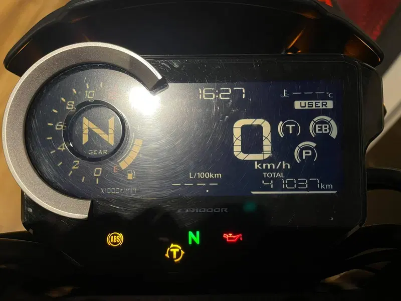 Honda CB 1000 R Neo Sport Cafè (2018 - 20) (6)