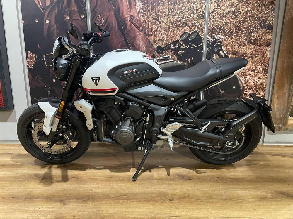 Triumph Trident 660 (2021 - 24)
