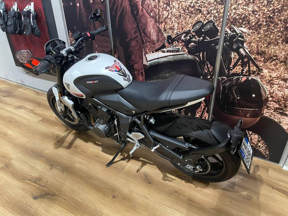 Triumph Trident 660 (2021 - 24) (5)