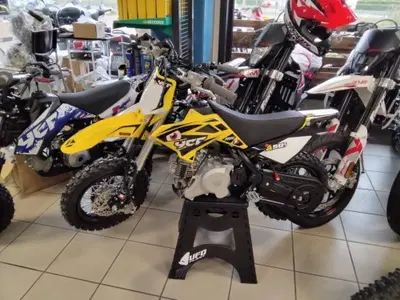 YCF 50A (2024 - 26) nuova