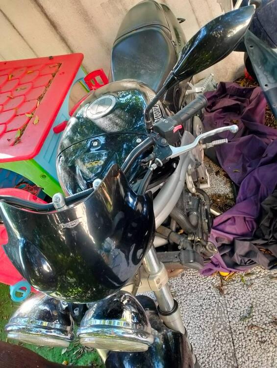 Triumph Speed Triple 955 (1998 - 01)