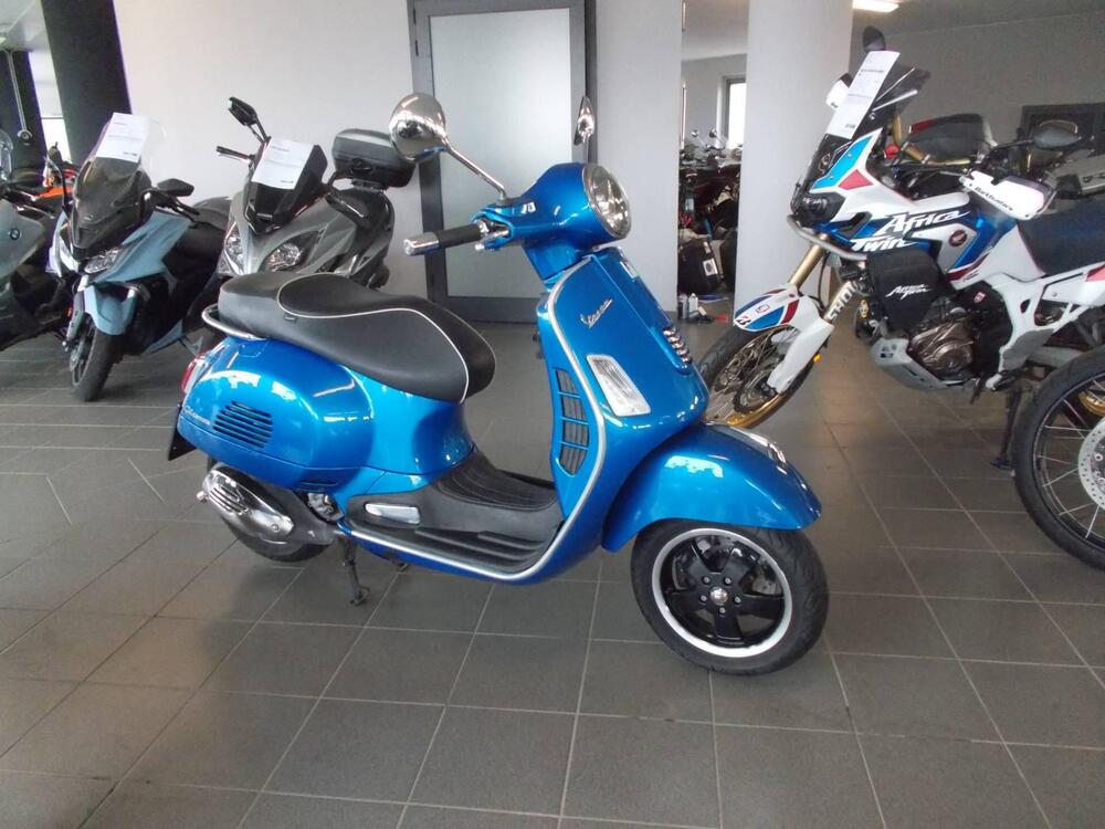 Vespa GTS 300 Super (2008 - 16)
