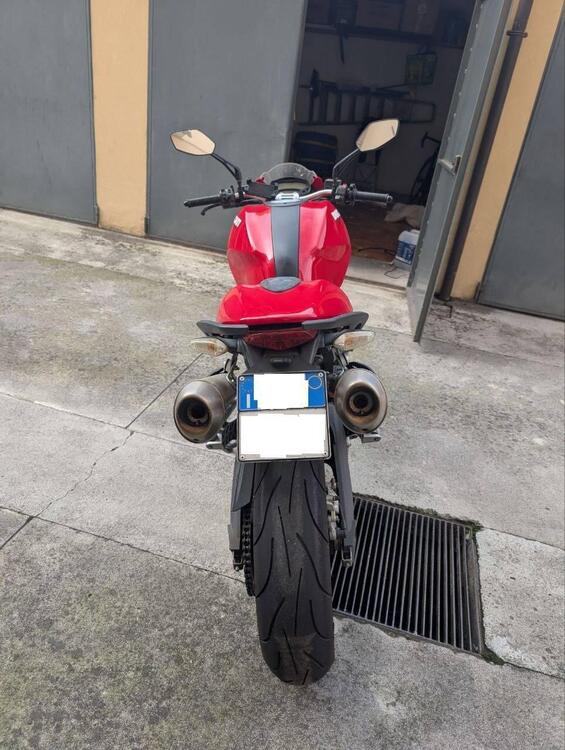 Ducati Monster 696 (2008 - 13) (2)