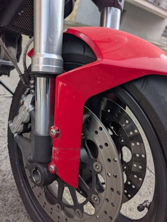 Ducati Monster 696 (2008 - 13) (3)