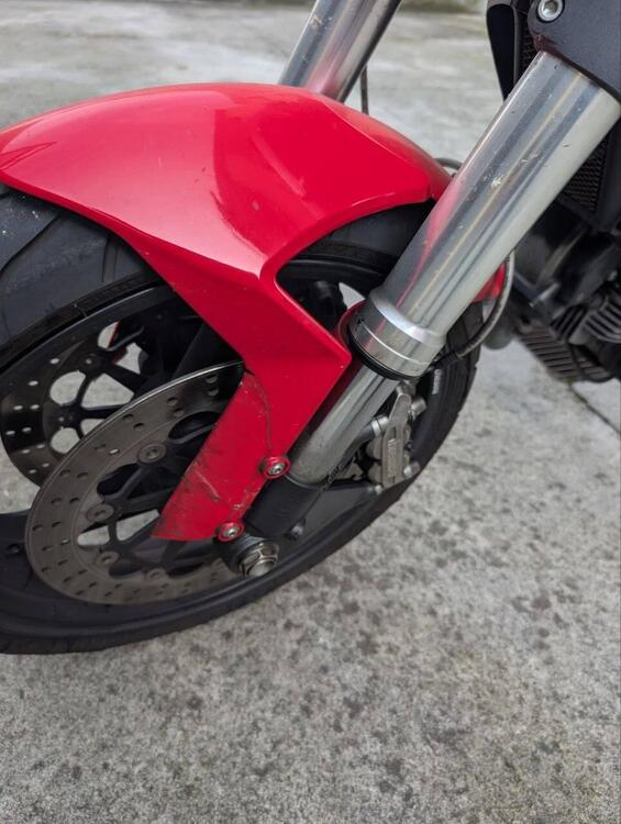 Ducati Monster 696 (2008 - 13) (4)