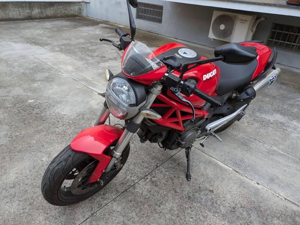 Ducati Monster 696 (2008 - 13)