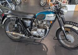 Triumph T100T Daytona d'epoca
