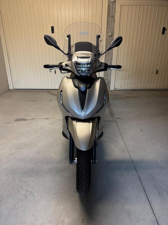 Piaggio Beverly 400 ABS-ASR (2021 - 24)