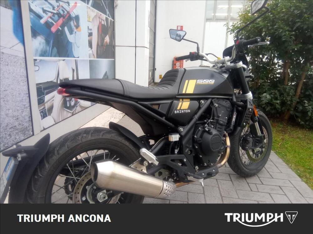 Brixton Motorcycles Crossfire 500 (2020) (5)