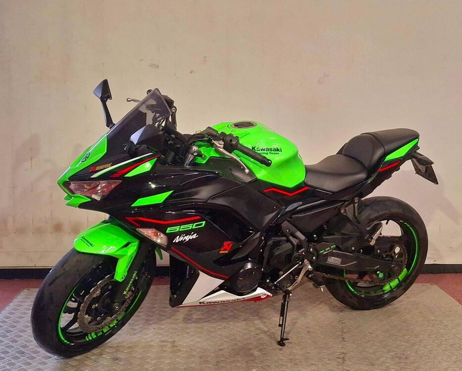 Kawasaki Ninja 650 (2021 - 24) (2)