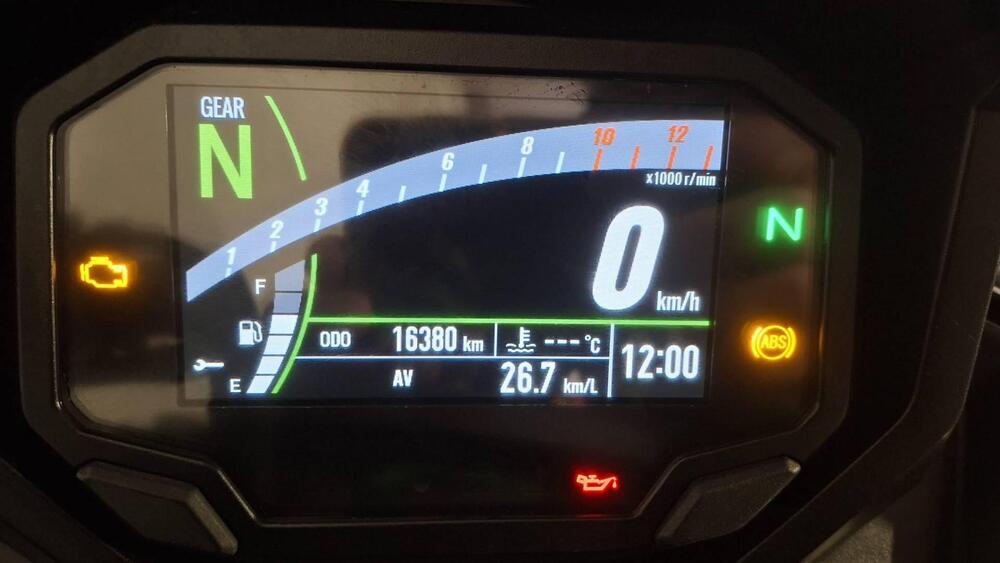 Kawasaki Ninja 650 (2021 - 24) (3)