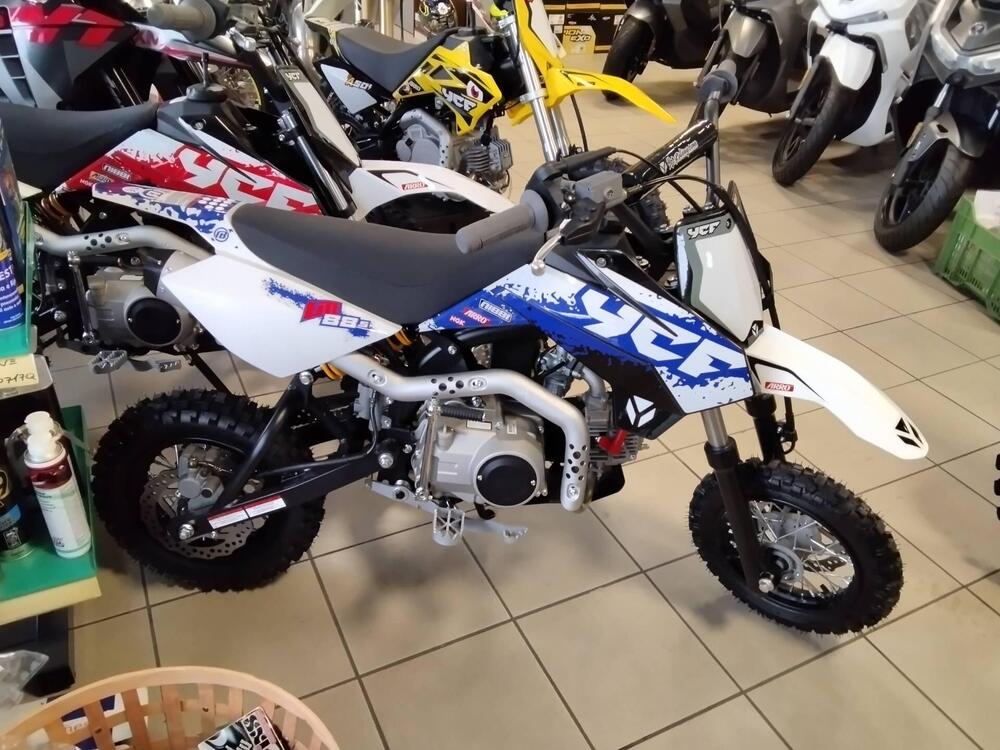 YCF F88S Lite (2024 - 25)