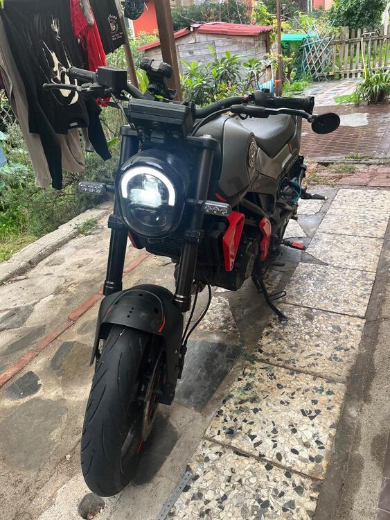 Benelli Leoncino 125 (2022 - 25) (2)