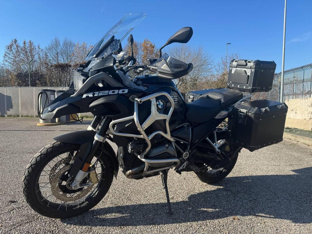 Bmw R 1200 GS Adventure (2017 - 18) (2)