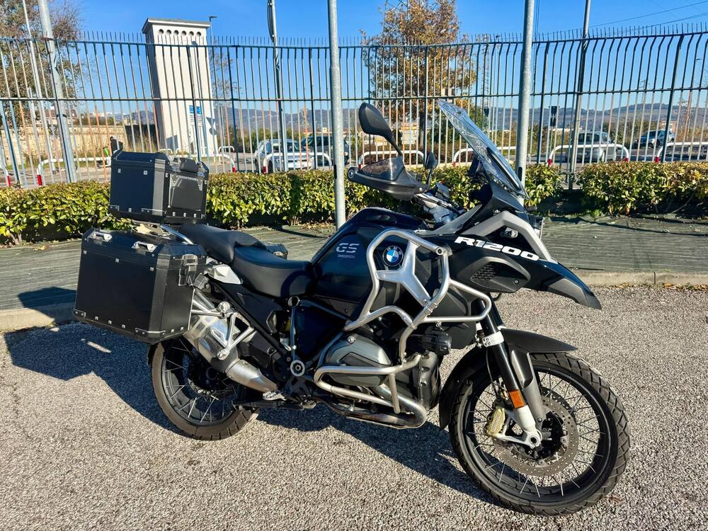 Bmw R 1200 GS Adventure (2017 - 18) (3)