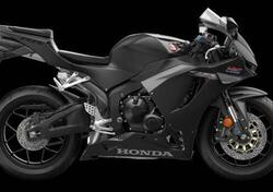 Honda CBR 600 RR (2024 - 25) nuova