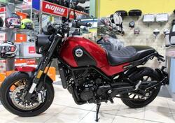 Benelli Leoncino 500 ABS (2017 - 20) usata