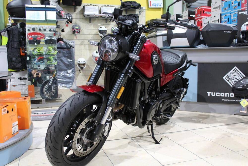 Benelli Leoncino 500 ABS (2017 - 20) (2)