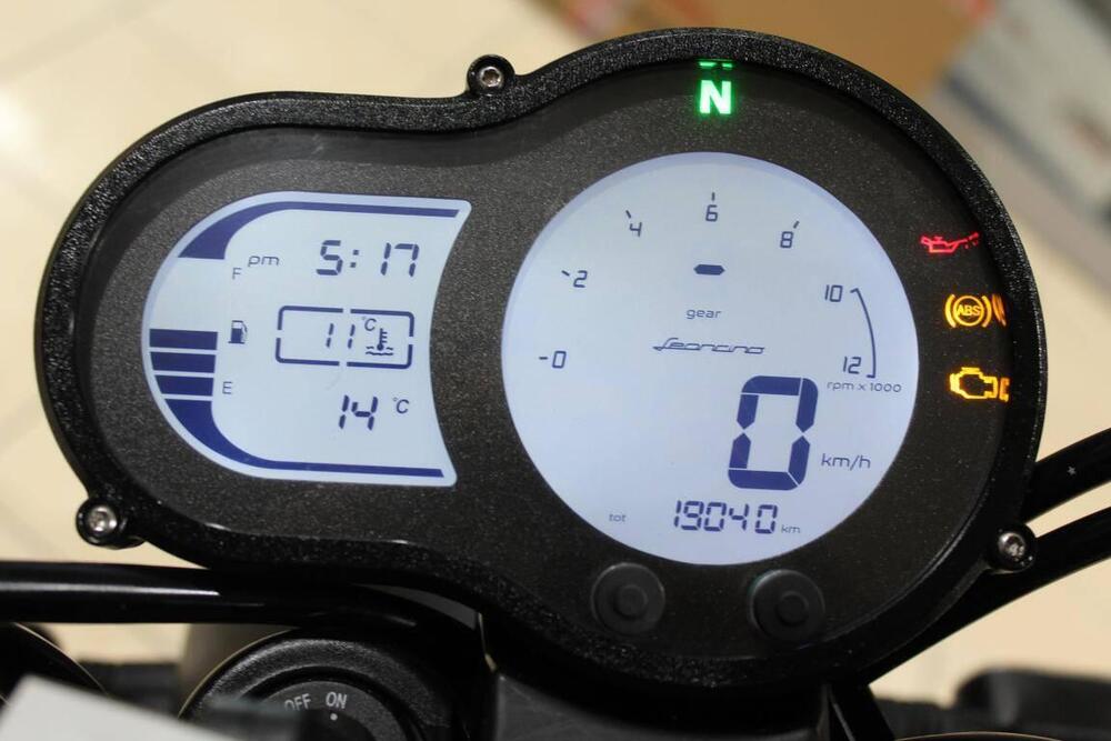 Benelli Leoncino 500 ABS (2017 - 20) (5)