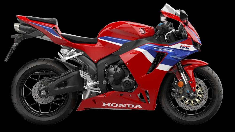 Honda CBR 600 RR (2024 - 25)