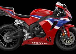 Honda CBR 600 RR (2024 - 25) nuova