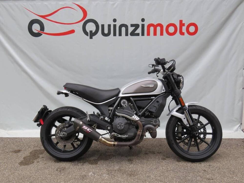 Ducati Scrambler 800 Icon (2017 - 20)