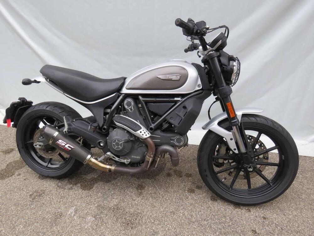 Ducati Scrambler 800 Icon (2017 - 20) (2)