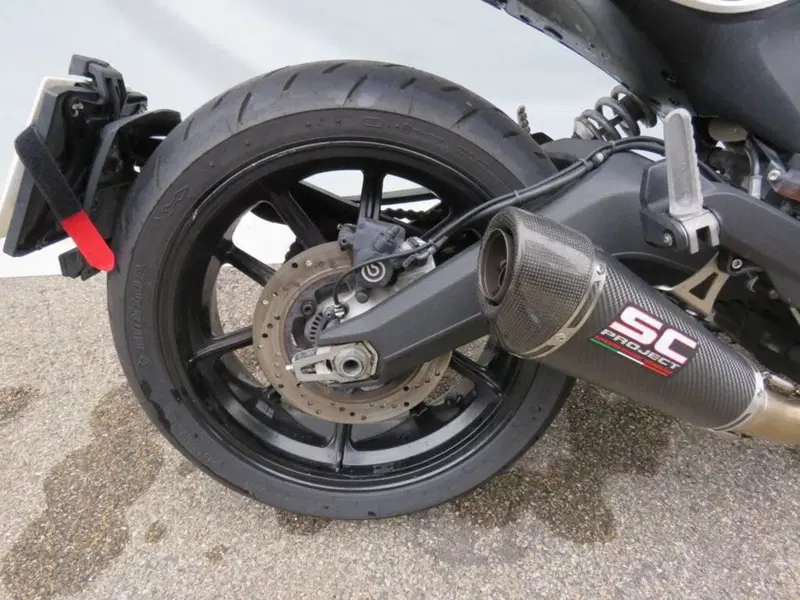 Ducati Scrambler 800 Icon (2017 - 20) (9)