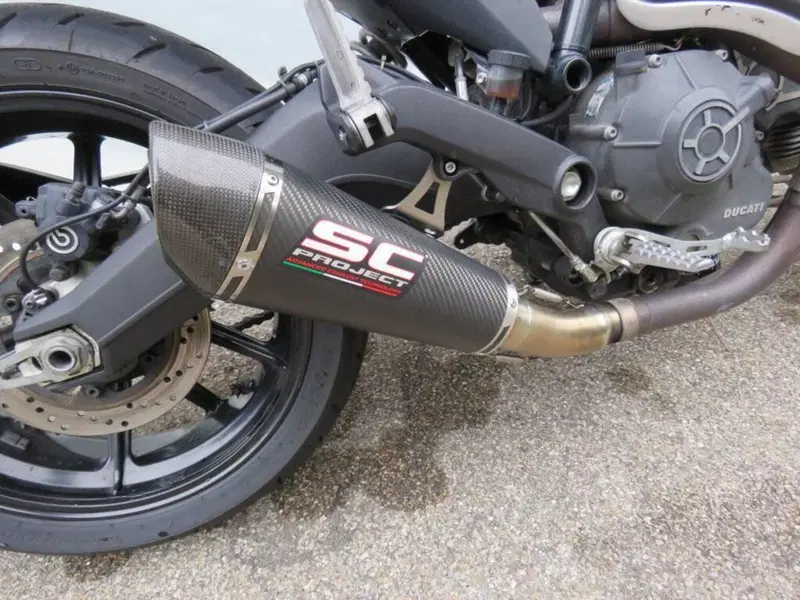 Ducati Scrambler 800 Icon (2017 - 20) (10)