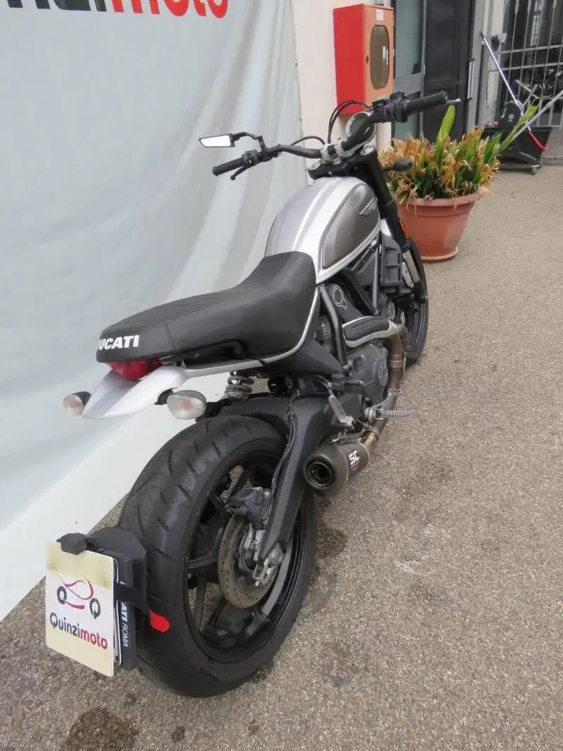 Ducati Scrambler 800 Icon (2017 - 20) (11)