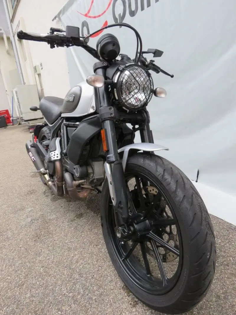 Ducati Scrambler 800 Icon (2017 - 20) (13)