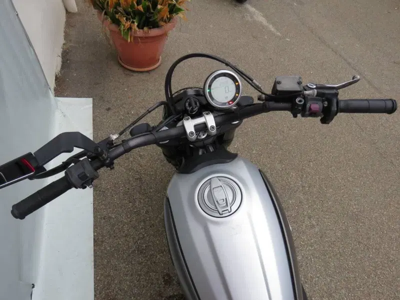 Ducati Scrambler 800 Icon (2017 - 20) (15)