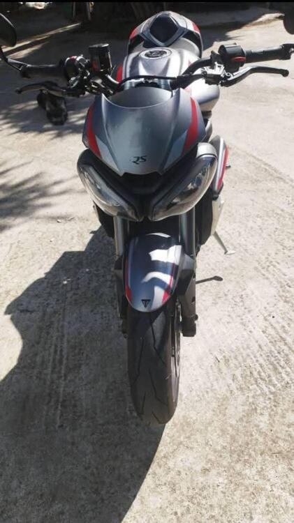 Triumph Street Triple RS (2020 - 22) (3)