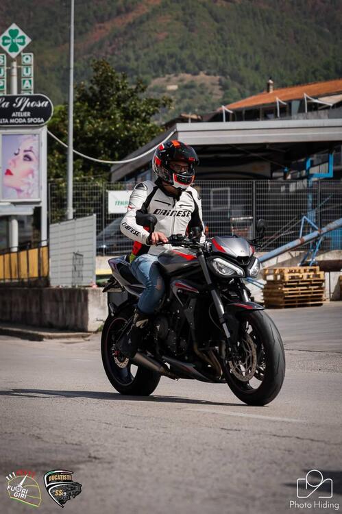 Triumph Street Triple RS (2020 - 22) (5)