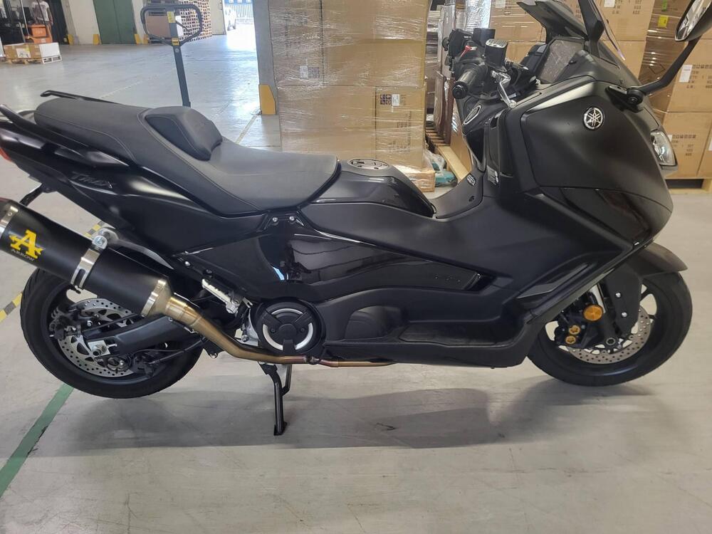 Yamaha T-Max 560 Tech Max (2022 - 24) (4)