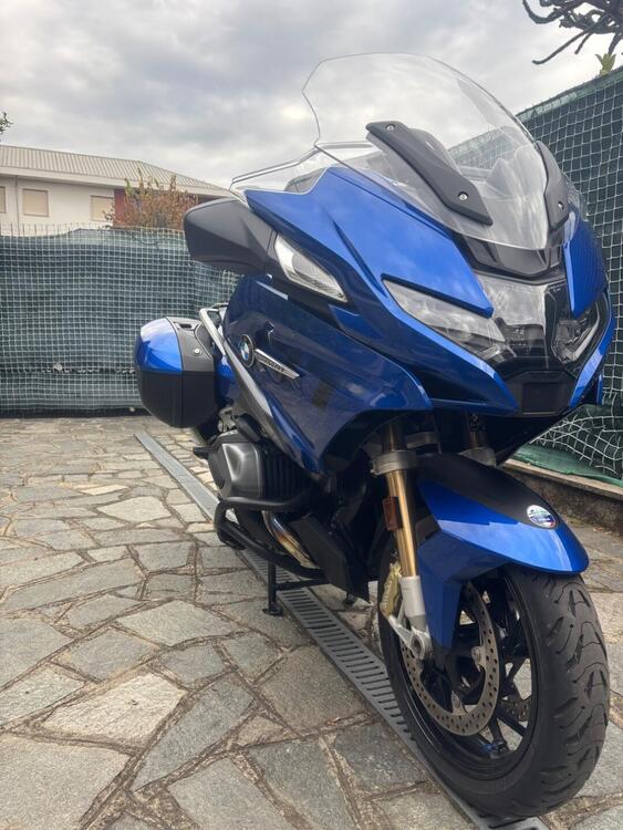 Bmw R 1250 RT (2021 - 25)