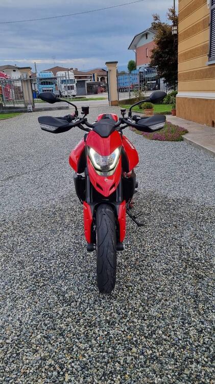 Ducati Hypermotard 950 (2019 - 20)