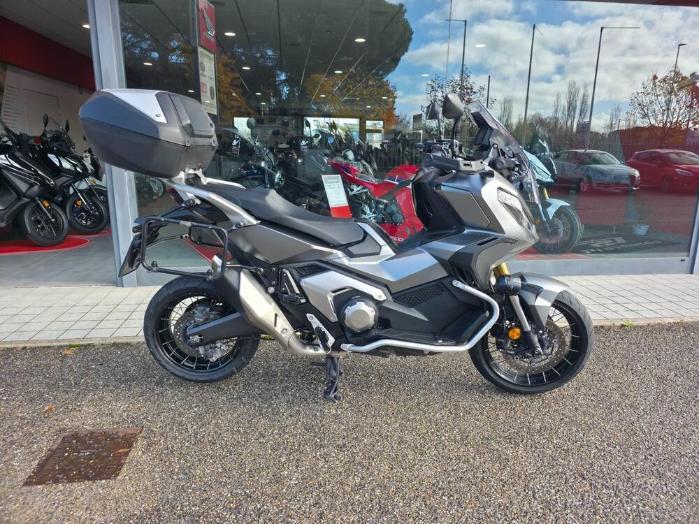 Honda X-ADV 750 DCT Adventure (2021 - 24)