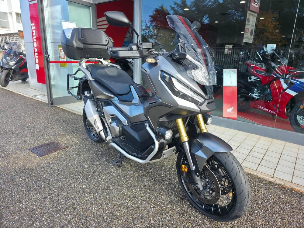 Honda X-ADV 750 DCT Adventure (2021 - 24) (2)