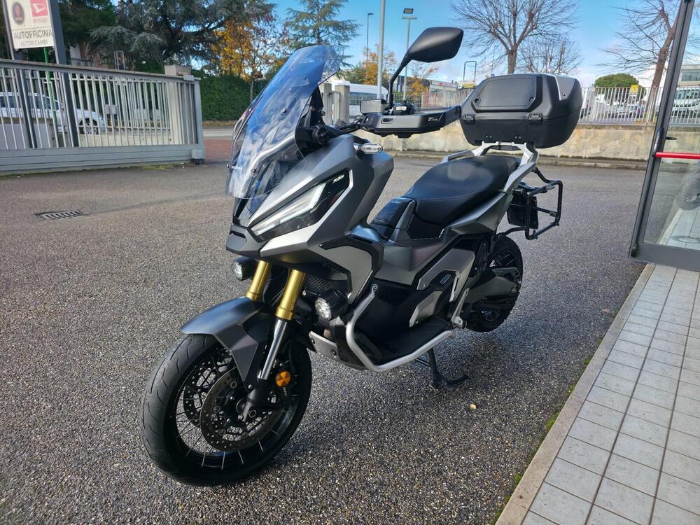 Honda X-ADV 750 DCT Adventure (2021 - 24) (3)